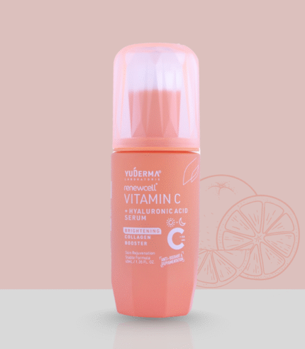 Vitamin C + Hyaluronic Acid Serum
