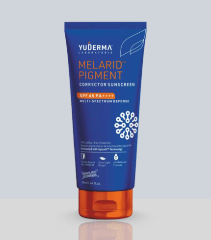 MELARID PIGMENT <br> Corrector Sunscreen